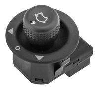 NTY Interruttore Regolazione Specchio Per Ford Fiesta VI JH_ JD_ 1.25 16V