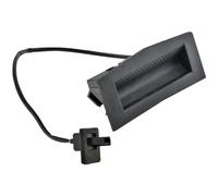 NTY Interruttore Sblocco Del Portellone Posteriore Per Opel Astra H L48