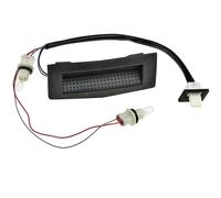 NTY Interruttore Sblocco Portellone Posteriore Per Opel Zafira B A05