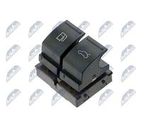 NTY Interruttore Sblocco Tappo Serbatoio 4 Poli REH Nero EWS-WW-038
