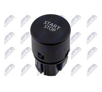 NTY Interruttore start / stop EWS-RE-085 per RENAULT Clio IV Hatchback (BH)