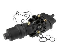 NTY Involucro Filtro Olio Per VW EOS 1F7 1F8 2.0 FSI Golf V 1K1 1T1 1T2 Audi A3