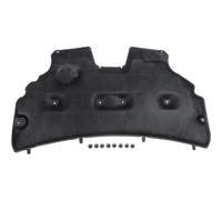NTY Isolamento Del Motore Cappuccio Adatto Per Ford Fiesta VI