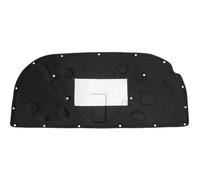 NTY Isolamento Motore Cappuccio Adatto Per Audi A4 8E2 B6 2.0 1.6 8H7