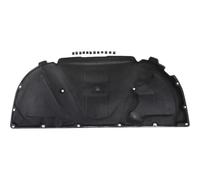 NTY Isolamento Motore Cappuccio Adatto Per Audi A4 8EC B7 2.0 1.6 8ED