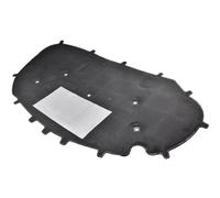 NTY Isolamento Motore Cappuccio Adatto Per VW Golf VI 5K1 1.4 AJ5 1.6 TDI 517