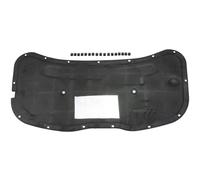 NTY Isolamento Motore Cappuccio Adatto Per VW Polo 9N_ 1.2 12V 1.4 16V 9A4