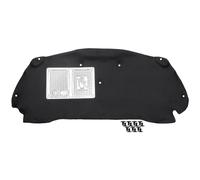 NTY Isolamento Motore Cappuccio Per Peugeot 2008 I CU_ 1.2 THP 110/PureTech