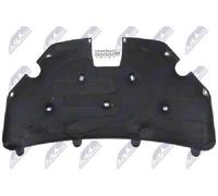 NTY Isolamento Motore EZC-FR-235 Per Ford, Cofano Motore