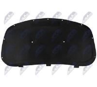 NTY Isolamento Vano Motore EZC-PL-169 Per Opel