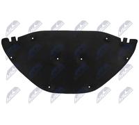 NTY EZC-TY-127 Insonorizzazione vano motore