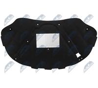 NTY Isolamento Vano Motore EZC-WW-753 Per VW Copri Cofano