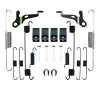 NTY Kit Accessori Freno Di Stazionamento Per Suzuki Grand Vitara I FT GT 1.6 4x4