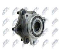NTY Kit cuscinetto ruota compatibile con SUZUKI KLP-SU-033