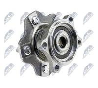 NTY Kit cuscinetto ruota KLT-NS-087 posteriore sinistra/destra per Nissan Quest V42 3.5