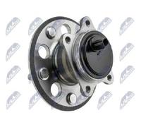 NTY Kit Cuscinetti Ruota KLT-TY-127 Per Toyota, Posteriori Destro ABS