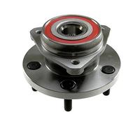 NTY Cuscinetto Ruota Mozzo Frontale per Jeep Grand Cherokee II 2.7 CRD 4x4 4.7