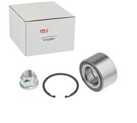 NTY 2x Cuscinetto Ruota Mozzo Asse Anteriore Destro SX per Daihatsu Terios J2