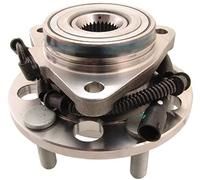 NTY Kit cuscinetto ruota compatibile con SSANGYONG KLP-DW-087