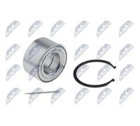 NTY Kit cuscinetto ruota compatibile con HYUNDAI KIA KLP-HY-525