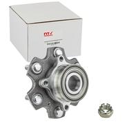 NTY Kit cuscinetto ruota KLP-MS-029 per Mitsubishi – anteriori SX/DX