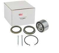 Kit Cuscinetto Ruota Assale Anteriore Adatto A per Nissan Micra K11 -03 OE