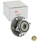 NTY Kit cuscinetto ruota KLP-SU-025 | Compatibile con: SUZUKI GRAND VITARA II, KIZASHI