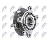 NTY Kit Cuscinetto Ruota KLP-TY-070 Per Lexus Rinforzato Per Asse Anteriore