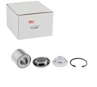 Cuscinetto ruota Assale posteriore KLT-CT-047 NTY per CITROËN PEUGEOT DS