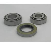 NTY KLT-DW-060 Kit cuscinetto ruota per CHEVROLET MATIZ (M200, M250) Posteriore