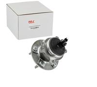 NTY Kit cuscinetto ruota KLT-FR-049
