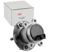 NTY Cuscinetto Ruota Mozzo Posteriore Sinistra Destra per Ford Focus III Torneo