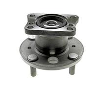 NTY Cuscinetto ruota mozzo posteriore KLT-FR-051 Sinistra/Destra per Mercedes-Benz