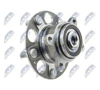 NTY Set cuscinetti ruota posteriore KLT-HD-075 per Honda Civic IX Berlina 1.8/1.6