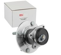 NTY Kit cuscinetto ruota KLT-MS-044 per MITSUBISHI COLT VI (Z3_A, Z2_A)