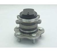 NTY Cuscinetto Ruota Mozzo Posteriore Sinistra Destra per Nissan Qashqai + 2 I