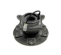 NTY Cuscinetto Ruota Mozzo Posteriore Sinistra Destra per Suzuki SX4 S-CROSS 1.6
