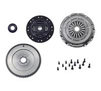 NTY Kit Di Frizione Adatto Per Peugeot 307 SW 3H 2.0 HDI 110 3E 3A/C