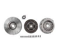 NTY Kit Di Frizione Per Peugeot 807 E 2.2 HDi 607 9D 9U 8C Citroën C8 EA_ EB_