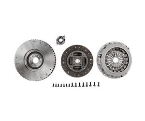 NTY Kit Di Frizione Per Peugeot 807 E 2.2 HDi 607 9D 9U 8C Citroën C8 EA_ EB_