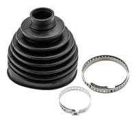 NTY Kit Di Gommini Flessibili Per Giunto Anteriore Destro VW Multivan VI SGF SGM