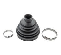 NTY Kit Di Gommini Flessibili Per Mercedes-Benz M-Klasse 166 ML 350