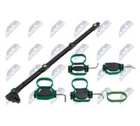 NTY Kit Farfallazione Albero di Aspirazione BKS-PL-011 per Opel