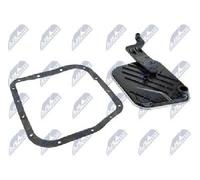 NTY Filtro Idraulico Automatica Per Audi A6 4G2 C7 2.0 TFSI Ibrido