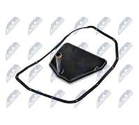 NTY Kit filtro idraulico, Cambio automatico compatibile con AUDI VAG FSF-AU-003