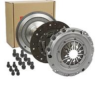 NTY Kit frizione NZS-PL-003 per OPEL Corsa D (S07) Conversione da volano bimassa a monomassa