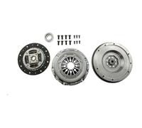 NTY Kit Frizione per BMW 1er E81 118d 116d X1 E84 xDrive18d sDrive18d E90 318d