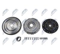 NTY Kit Frizione Adatto A per BMW 5er 523i 525td