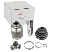 Disco Articolare, Onda Longitudinale Albero Cardanico Adatto per Mazda 3 BK /