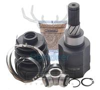 NTY Kit giunti Semiasse NPW-NS-006 per NISSAN Qashqai/Qashqai +2 I (J10, NJ10)